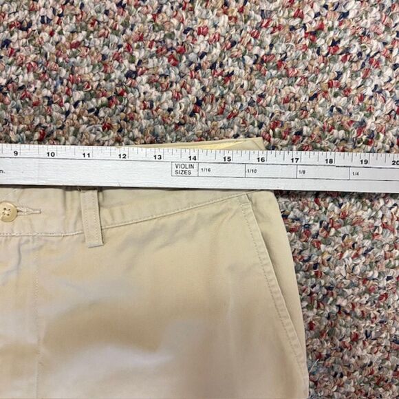 PT01 Gray Cotton Blend Slim Fit Flat Front Chino Pants Sz 56 (US 40 X 36.5) - Picture 15 of 15